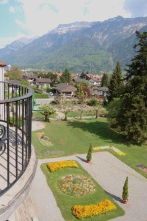 Mattenhof Resort Interlaken Exteriér fotografie